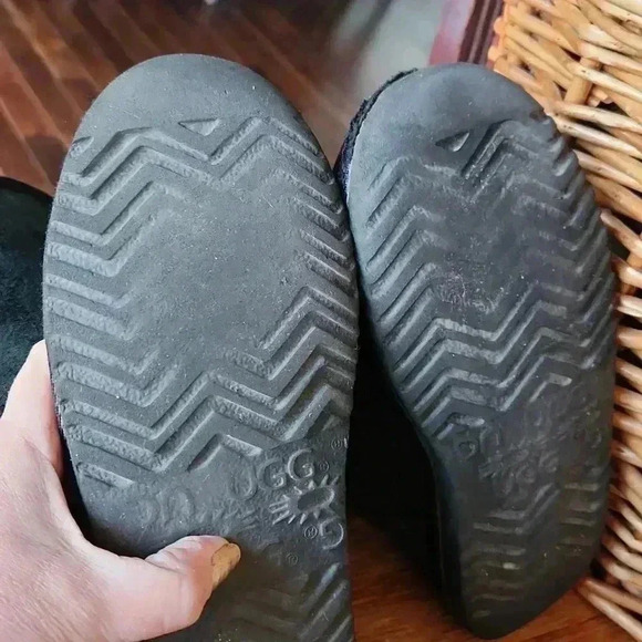 Ugg Classic Tall bmBoot Black size 5 - Picture 14 of 15